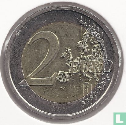 Italy 2 euro 2008 - Image 2
