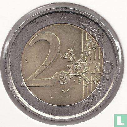 Italië 2 euro 2005 - Afbeelding 2