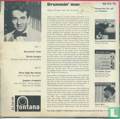 Drummin' Man - Afbeelding 2