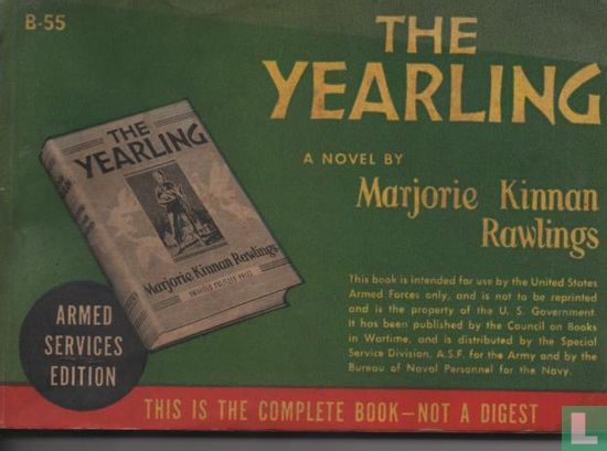 The Yearling  - Image 1
