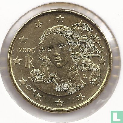 Italy 10 cent 2006 - Image 1