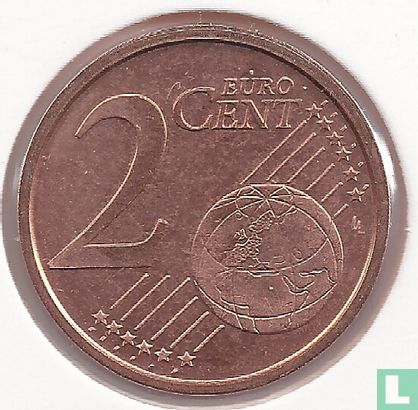 Italy 2 cent 2006 - Image 2