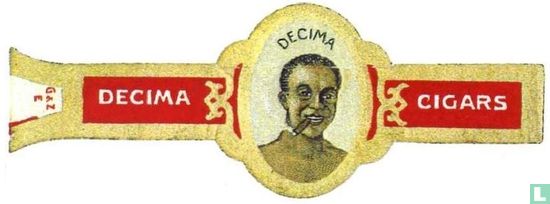 Decima - Decima - Cigars