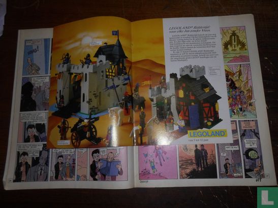 Robbedoes 2536 - Image 3