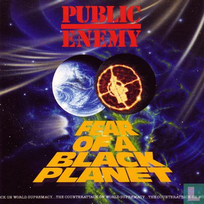Fear of a Black Planet - Image 1