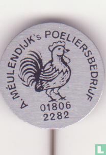 A.Meulendijk's Poeliersbedrijf