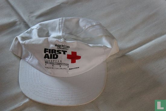 Pet Belgian Red Cross Flanders First Aid