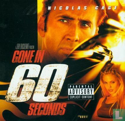 Gone in 60 seconds - Image 1