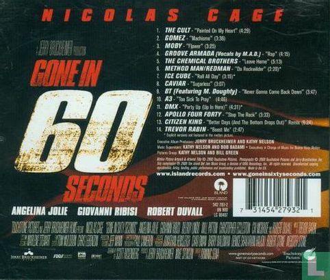 Gone in 60 seconds - Image 2