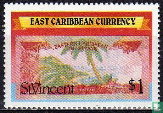 East Caribbean money