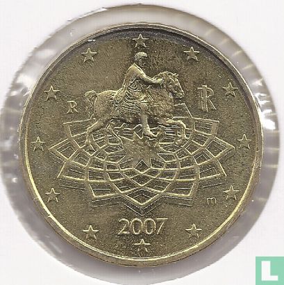Italie 50 cent 2007 - Image 1