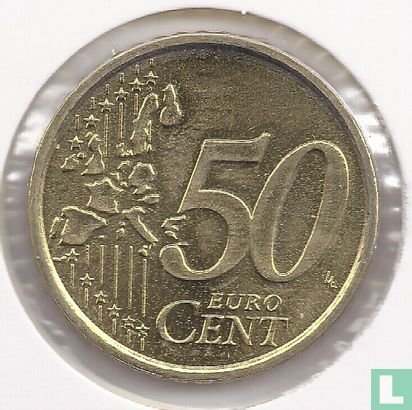 Italie 50 cent 2007 - Image 2