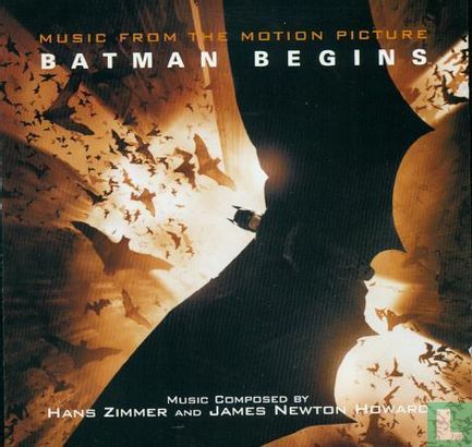 Batman Begins - Image 1