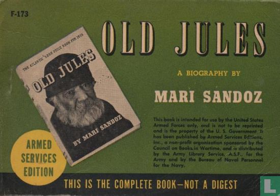 Old Jules - Afbeelding 1