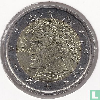 Italy 2 euro 2007 - Image 1