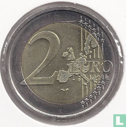 Italy 2 euro 2007 - Image 2