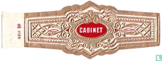 Cabinet   - Afbeelding 1