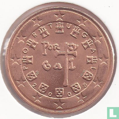 Portugal 5 cent 2005 - Image 1