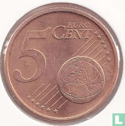 Portugal 5 cent 2005 - Image 2