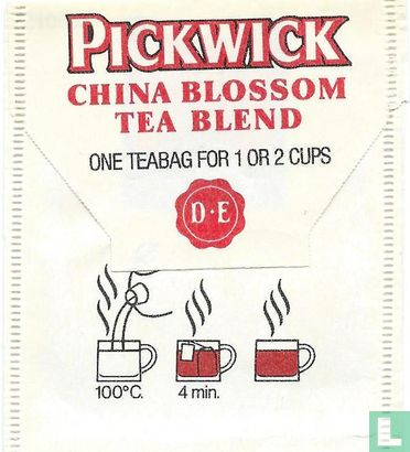 China Blossom Tea Blend  - Image 2