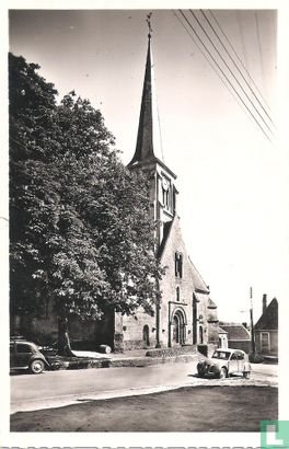 Nogent-le-Bernard, L'Eglise - Bild 1