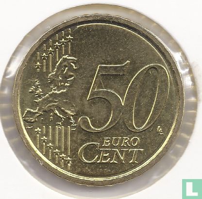 Italie 50 cent 2010 - Image 2