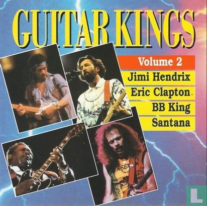 Guitar Kings Volume 2 - Bild 1