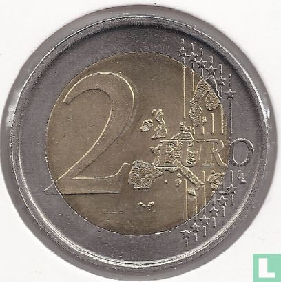 Portugal 2 euro 2003 - Image 2