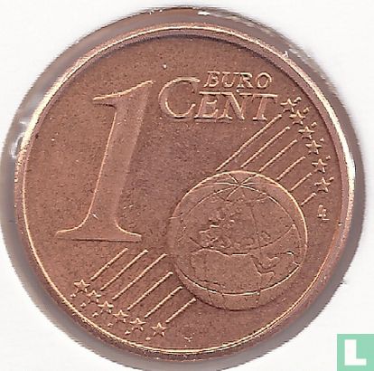 Portugal 1 cent 2002 - Image 2