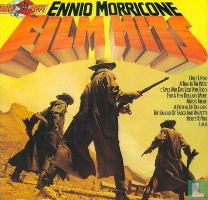 Ennio Morricone: Film Hits  - Afbeelding 1