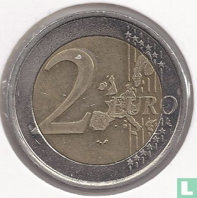 Portugal 2 euro 2002 - Image 2