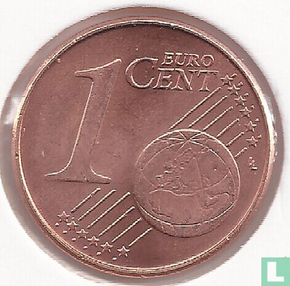 Portugal 1 cent 2004 - Image 2