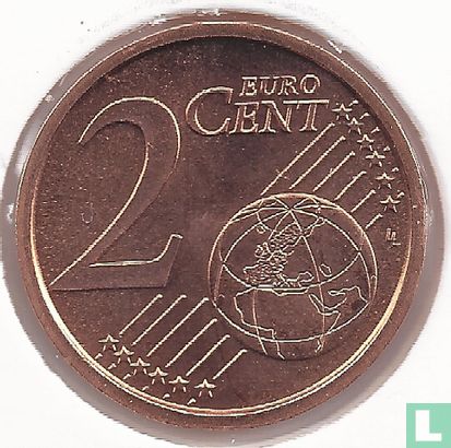 Italien 2 Cent 2012 - Bild 2
