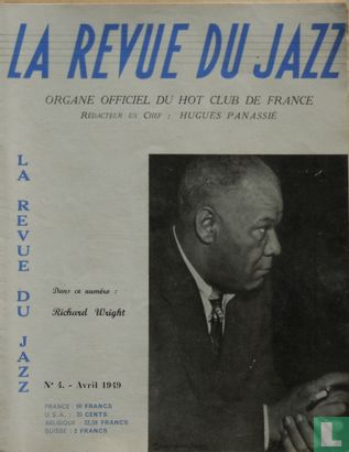 La Revue du Jazz 4