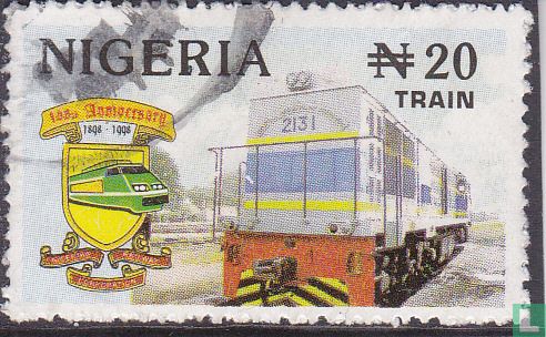 100 Jaar Nigeriaanse Spoorwegen