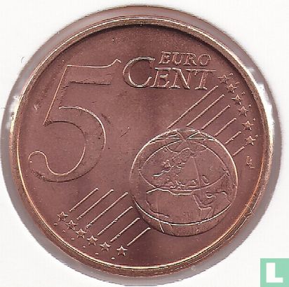 Portugal 5 cent 2004 - Image 2