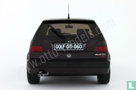 Volkswagen Golf GTI G60 Edition One - Image 3