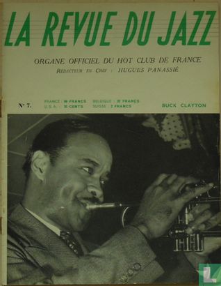 La Revue du Jazz 7