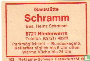 Gaststätte Schramm