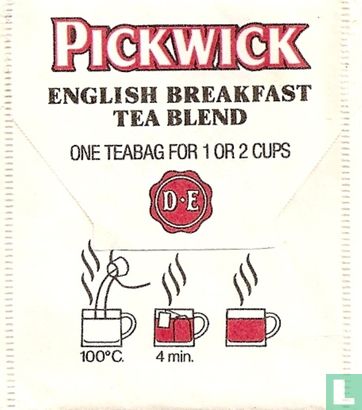 English Breakfast Tea Blend - Image 2