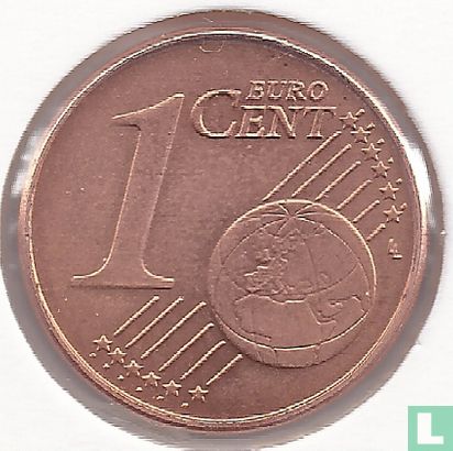 Portugal 1 cent 2005 - Image 2