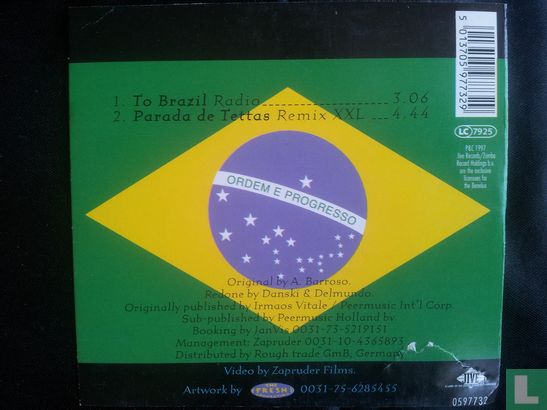 To Brazil! - Afbeelding 2