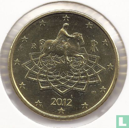 Italie 50 cent 2012 - Image 1