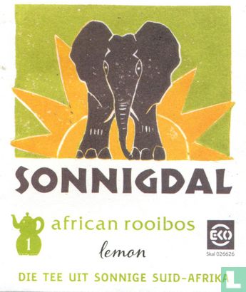 african rooibos lemon - Image 1