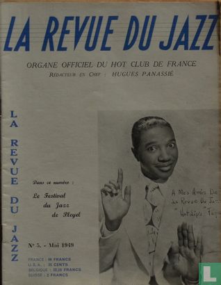 La Revue du Jazz 5