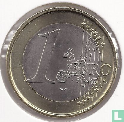Portugal 1 euro 2004 - Image 2