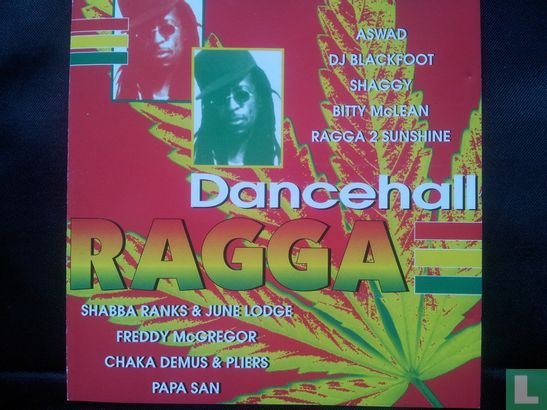 Dancehall Ragga - Image 1