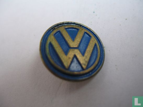 Volkswagen [blauw] - Afbeelding 1