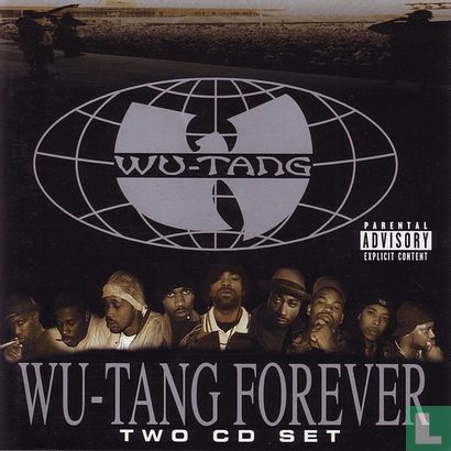 Wu-Tang Forever  - Afbeelding 1