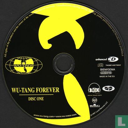 Wu-Tang Forever  - Afbeelding 3